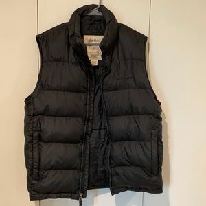 Eddie Bauer Men’s Down Vest